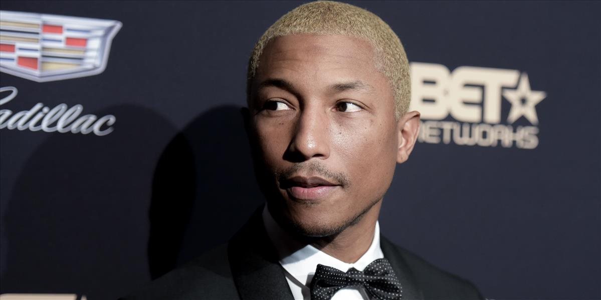 Pharrell Williams zverejnil dve piesne zo soundtracku filmu Hidden Figures