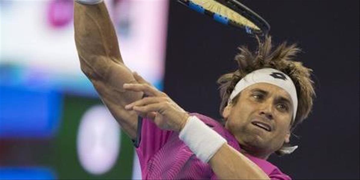 ATP Viedeň: Španiel Ferrer postúpil do 2. kola turnaja, Edmund skrečoval