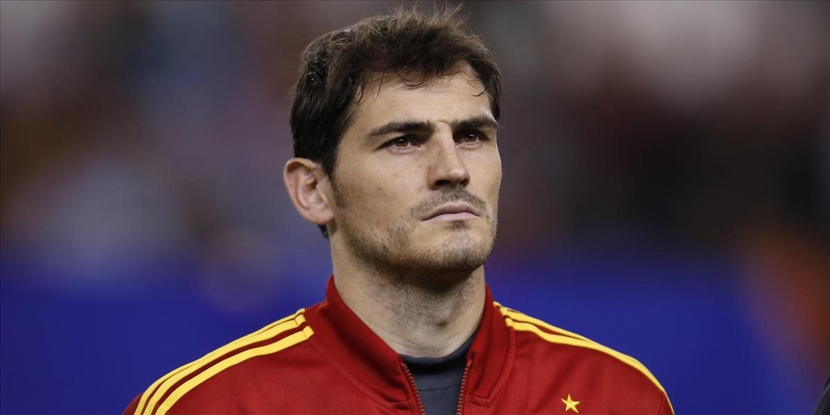 Iker Casillas: V španielskej reprezentácii som neskončil