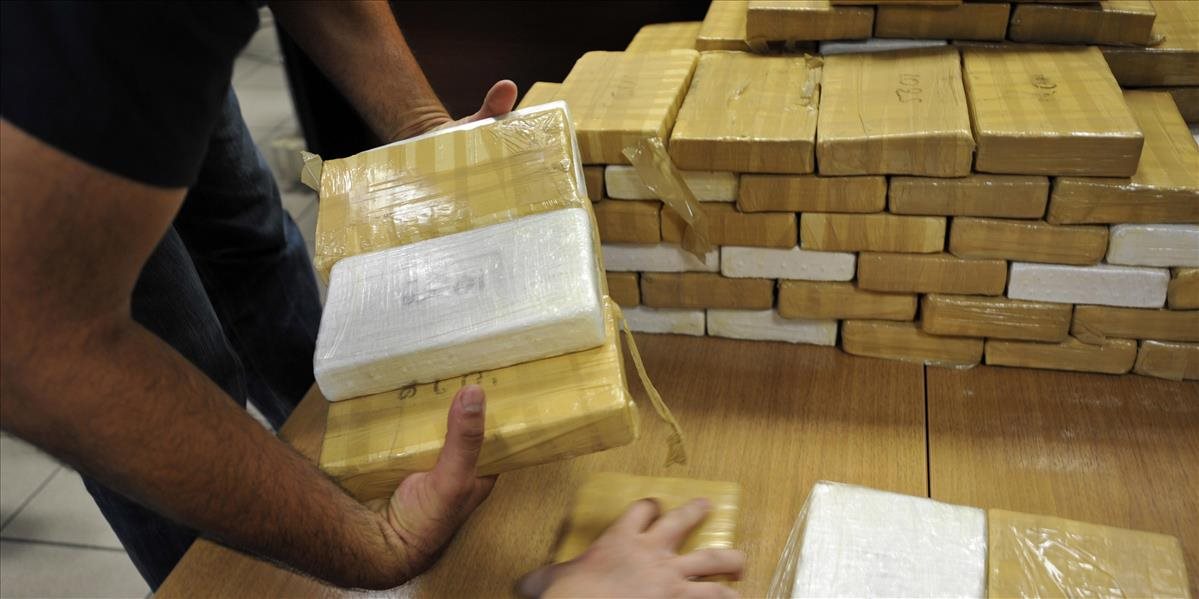 V bulharskom kamióne smerujúcom zo Španielska našli 26 kg kokaínu