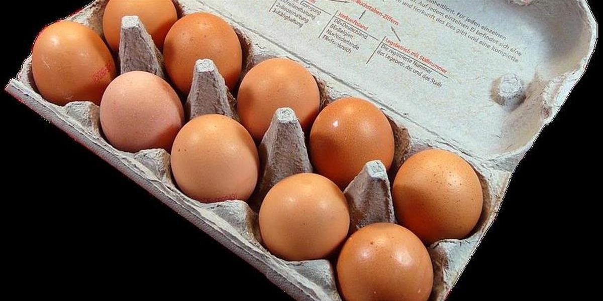 Z českého trhu stiahnu možno až 3,5 milióna vajec poľského pôvodu, hrozí salmonelóza