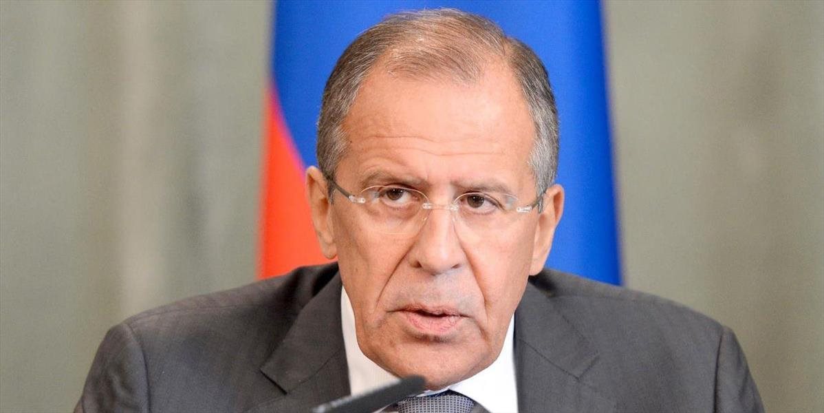 Lavrov: Západ postupuje v Mósule podobne ako Rusko v Aleppe