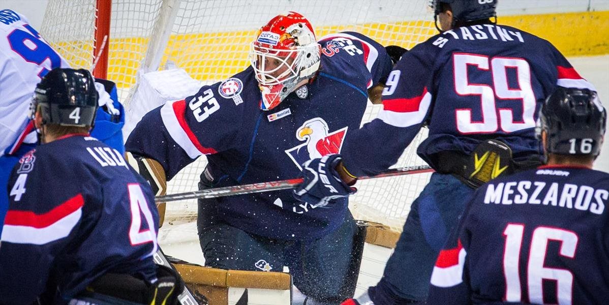 KHL: Vysoká prehra Slovana v Petrohrade
