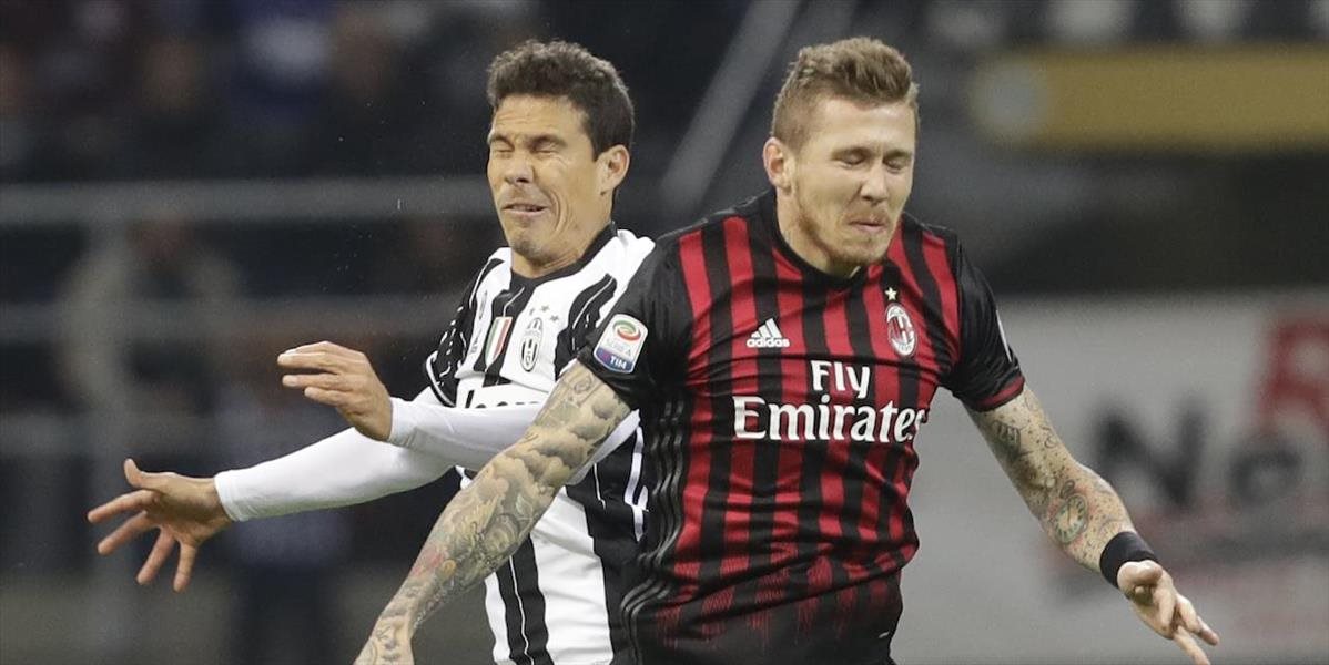 FC Janov vyhral nad AC Miláno 3:0 v talianskej lige, vlastný gól Kucku