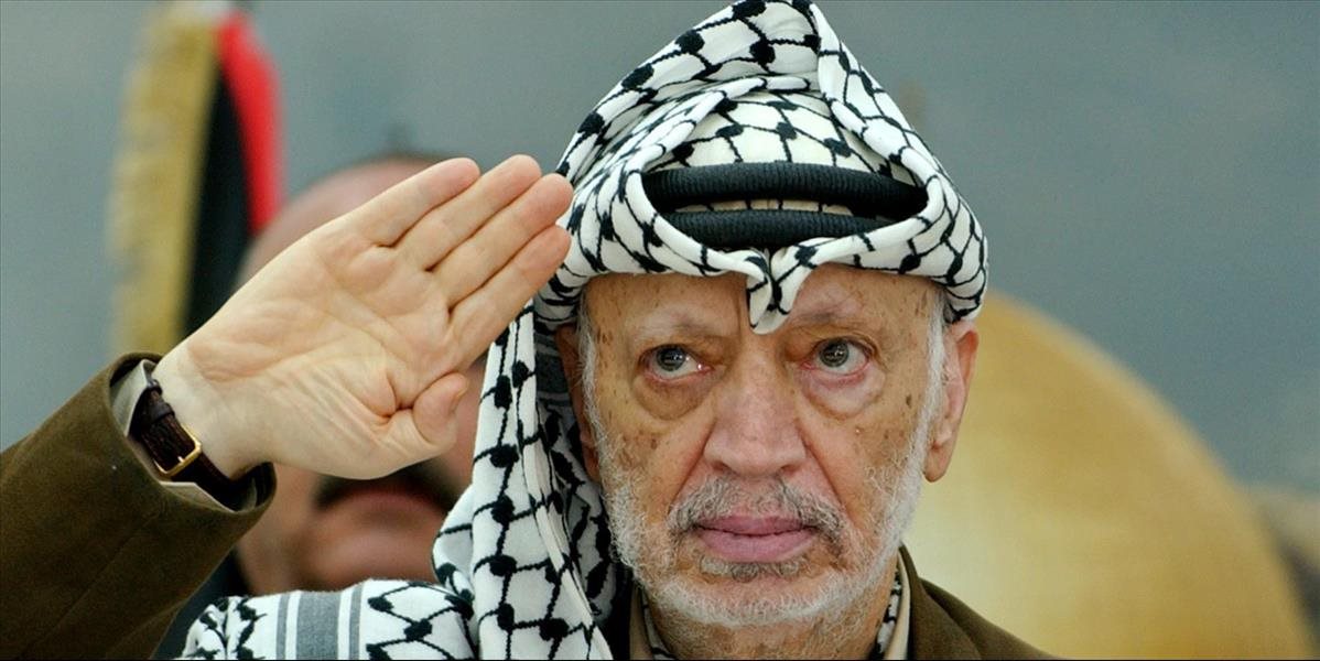 Hamas vrátil Arafatovu Nobelovu cenu za mier