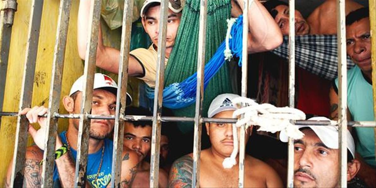 Násilie vo väzniciach v Brazílii má ďalšie tri obete, od začiatku októbra už 25
