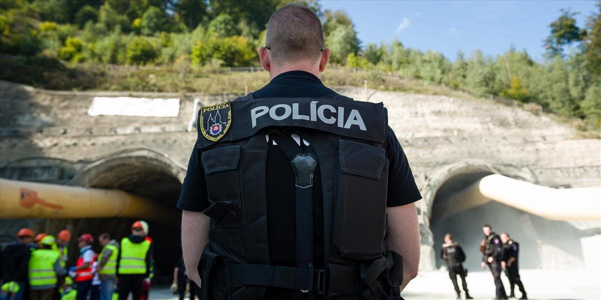 Polícia zverejnila nové MAPY kriminality: Toto sú najnebezpečnejšie miesta na Slovensku