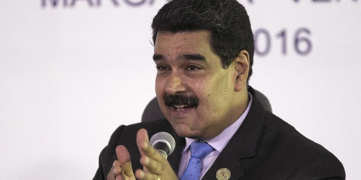 Venezuelský parlament začne konanie proti prezidentovi Madurovi