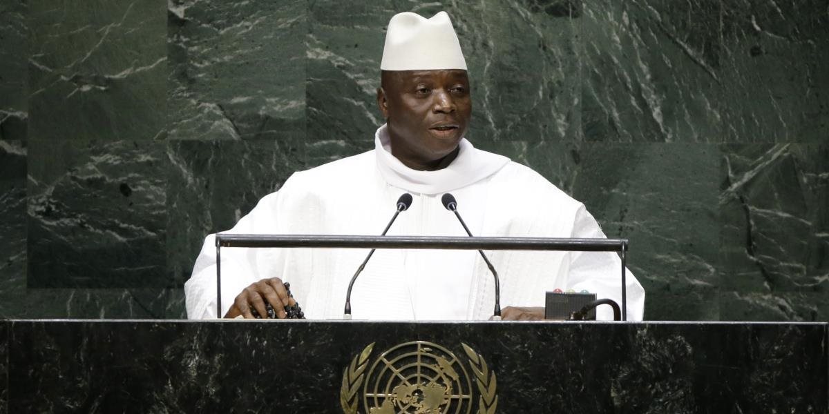 Gambia pre údajnú zaujatosť proti Afričanom vystúpi z ICC
