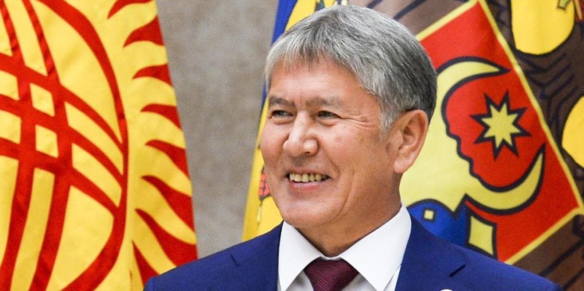 V Kirgizsku sa rozpadla koalícia, prezident odvolal vládu