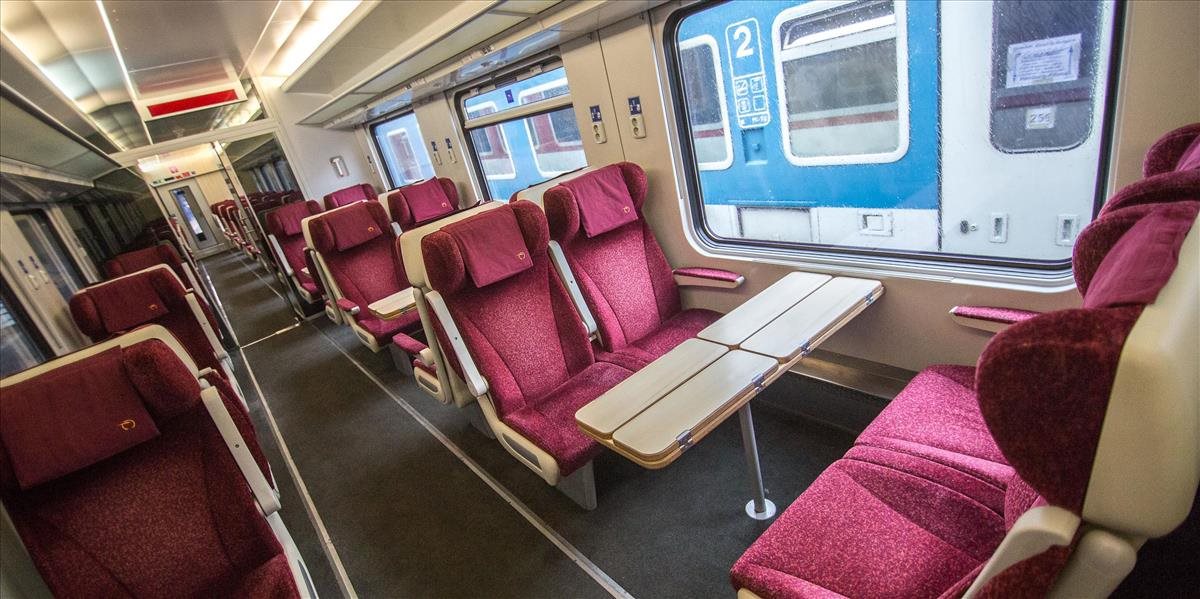 Víkendová výluka obmedzí 6 vlakov z Bratislavy-Petržalky do Viedne