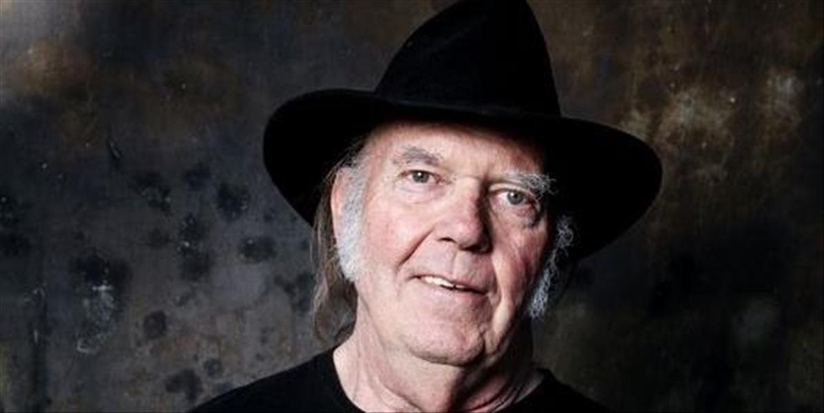 VIDEO Spevák Neil Young vydá v decembri album Peace Trail