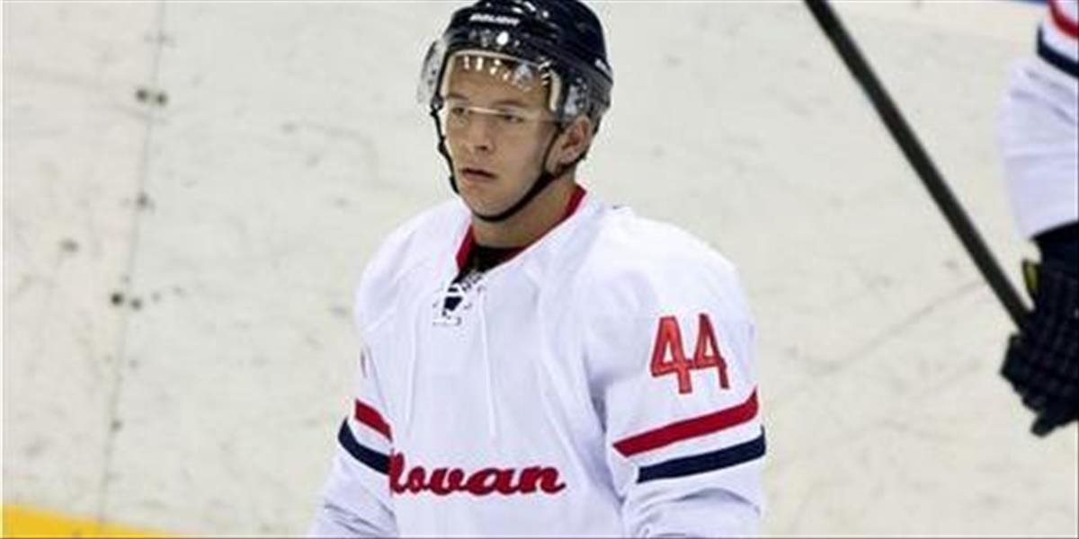 KHL: Vedenie súťaže prekvalifikovalo trest Rosandiča, ide o vážnejší priestupok