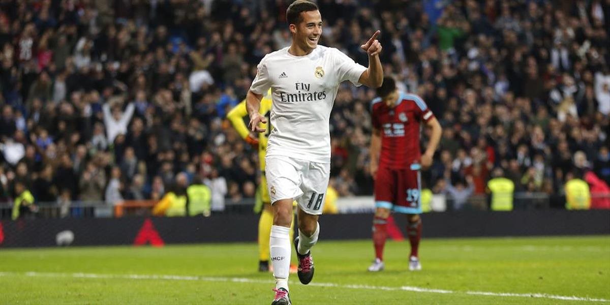 Real Madrid predĺžil zmluvu s Vazquezom do júna 2021