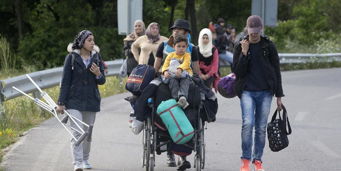 Celkový počet žiadateľov o azyl v Česku výrazne nestúpol, pribudlo Iračanov