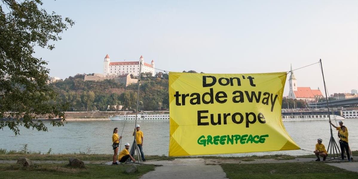 Greenpeace predstavil internetovú stránku pre farmárov