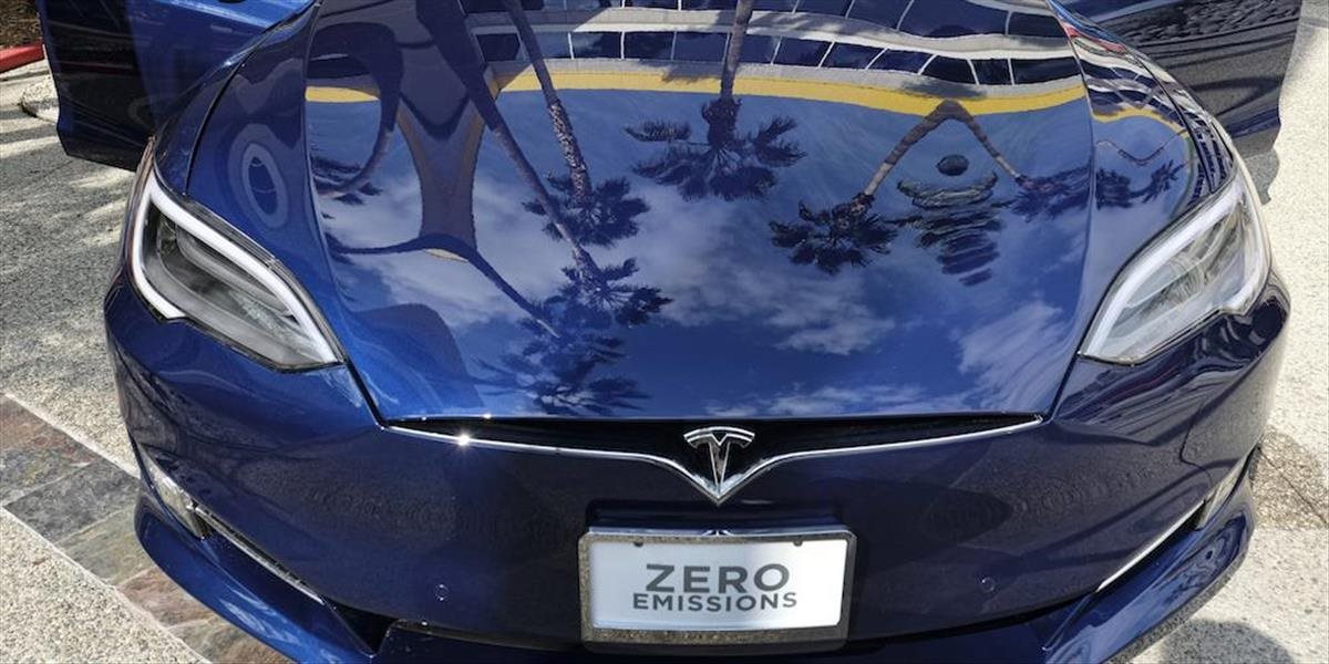 Automobilka Tesla prekvapujúco vykázala zisk