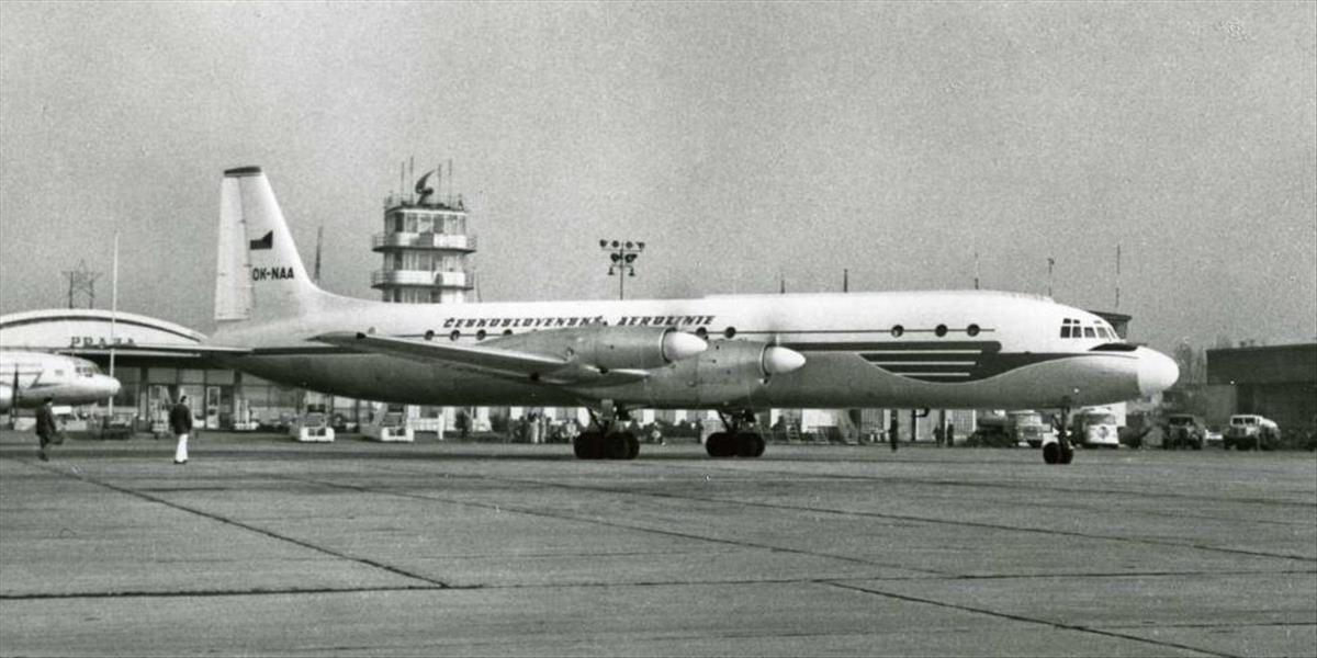 Uplynulo 40 rokov od únosu lietadla v bývalom Československu