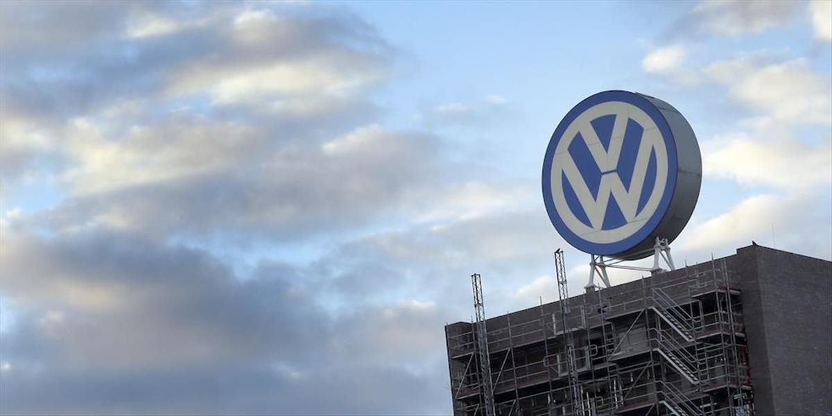 Automobilka Volkswagen sa v 3. kvartáli vrátila k zisku