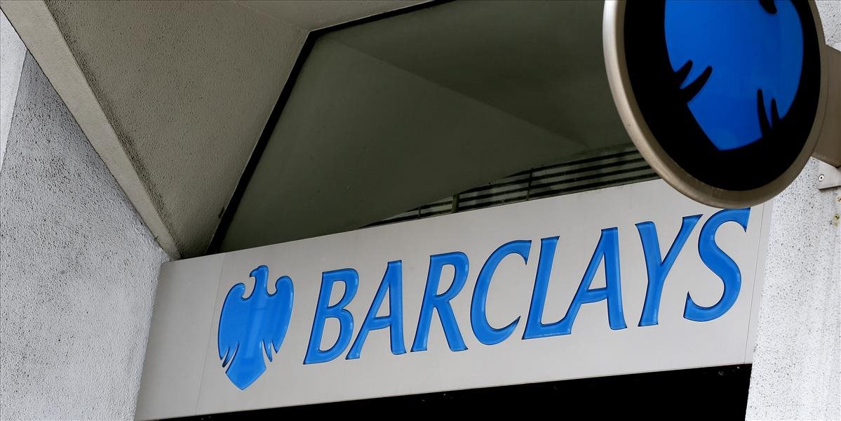 Zisk banky Barclays z jej hlavnej činnosti klesol o 73 percent
