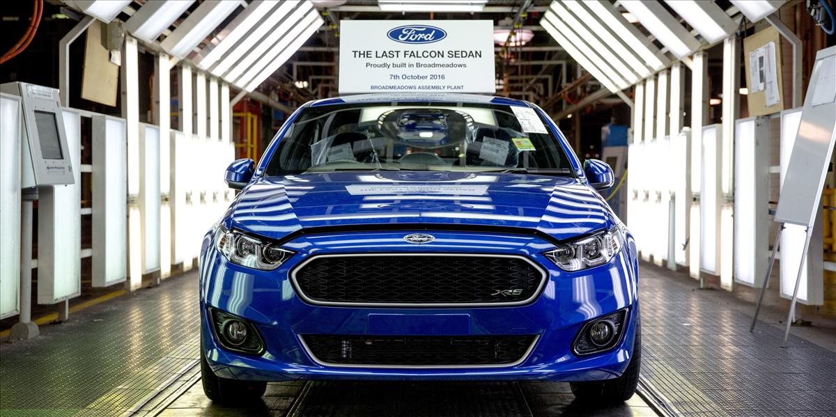 Zisk automobilky Ford sa prepadol o 56 percent