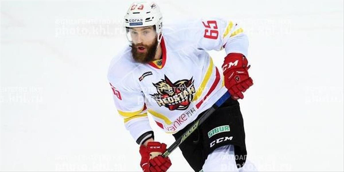 KHL: Kchun-lun zvíťazila nad Chabarovskom 1:0, za asistencie Marcinka pri víťaznom góli