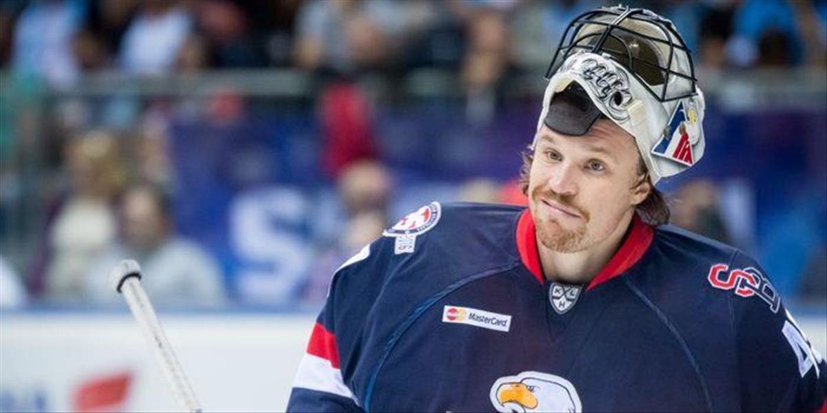 KHL: Slovan nastúpi proti CSKA s Poggem a zmenami v zostave