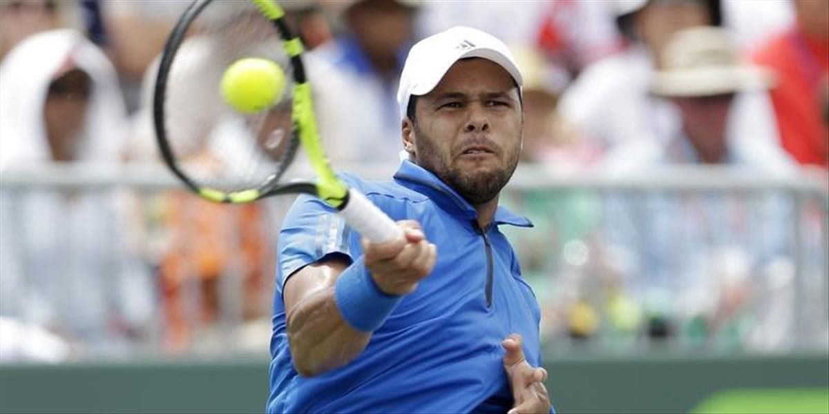 ATP Viedeň: Francúz Tsonga postúpil do štvrťfinále