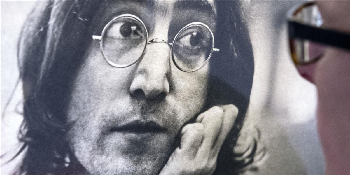 FOTO Lennonov list pre kráľovnú Alžbetu II. má hodnotu 60-tisíc libier