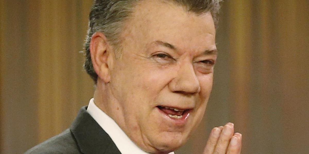 Kolumbijský prezident odložil začiatok mierových rokovaní s ELN