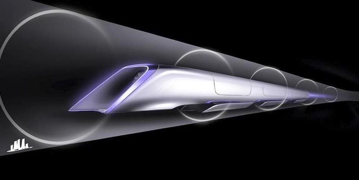 FOTO a VIDEO Hyperloop otvára pobočku na Slovensku: Cesta z Bratislavy do Viedne potrvá osem minút!