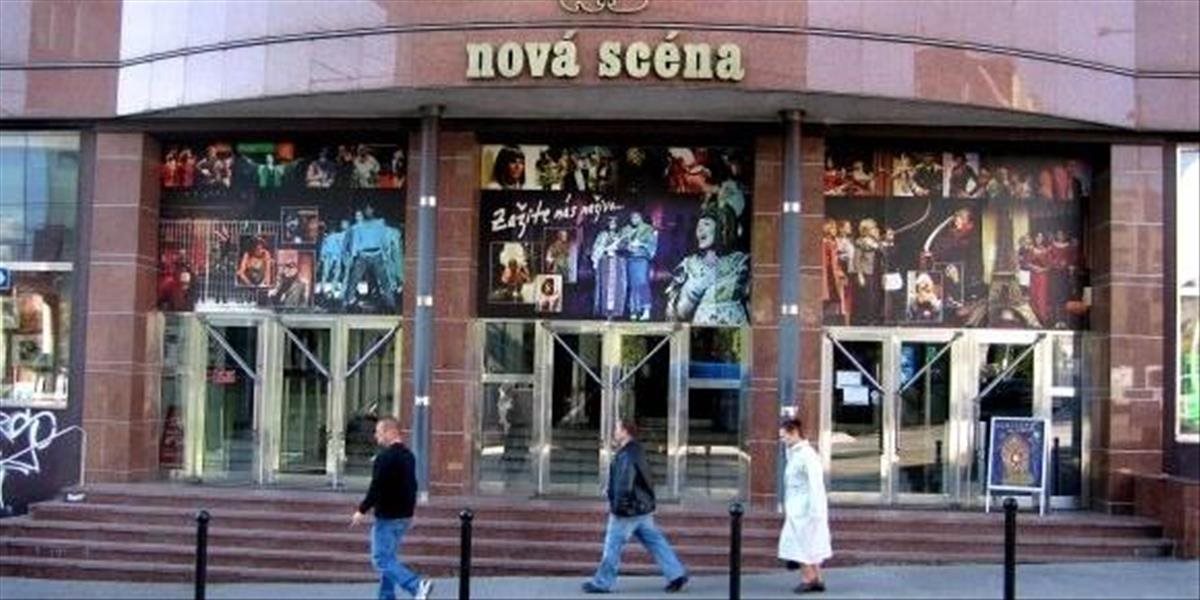 Divadlo Nová scéna oslavuje 70 rokov