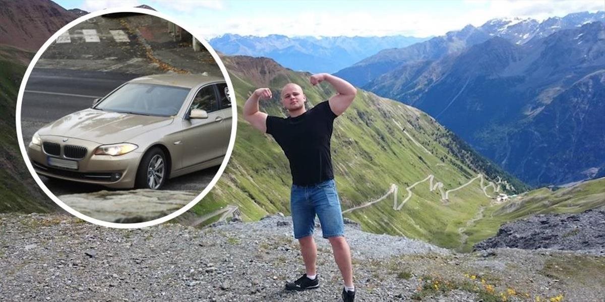 Kotlebovcom sa zapáčili peniaze: Mladík Mazurek si kúpil zlaté BMW