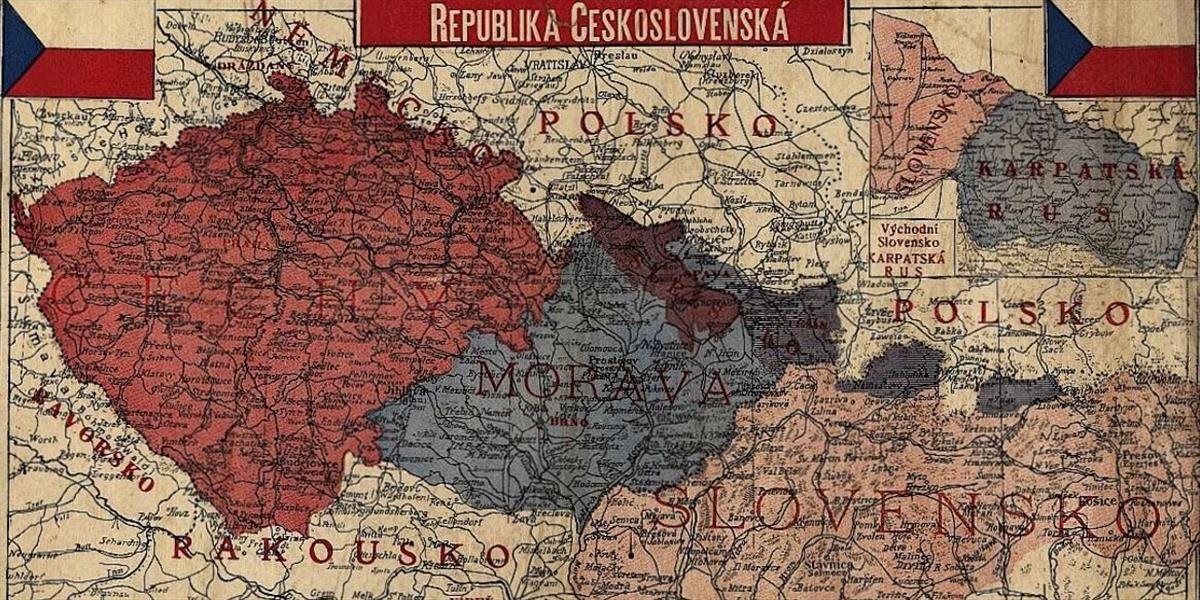 Deklarácia slovenského národa prispela ku vzniku Československej republiky