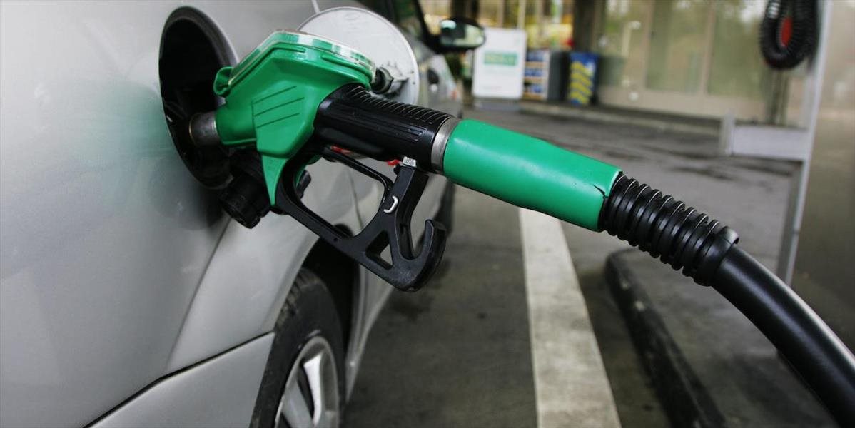 Ceny benzínu 95, LPG a motorovej nafty sa v 42. týždni zvýšili