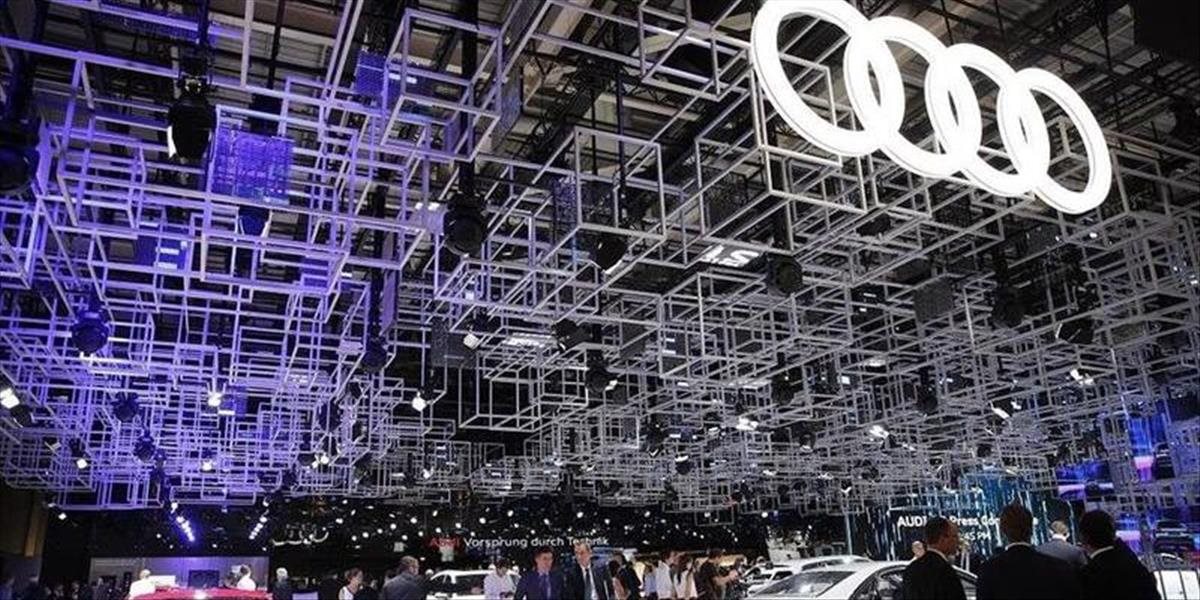 Audi pre emisný škandál stratilo za 9 mesiacov vyše miliardy eur