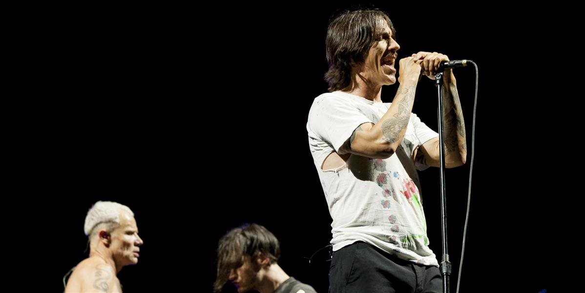 Red Hot Chili Peppers vystúpia 25. júla v Krakove