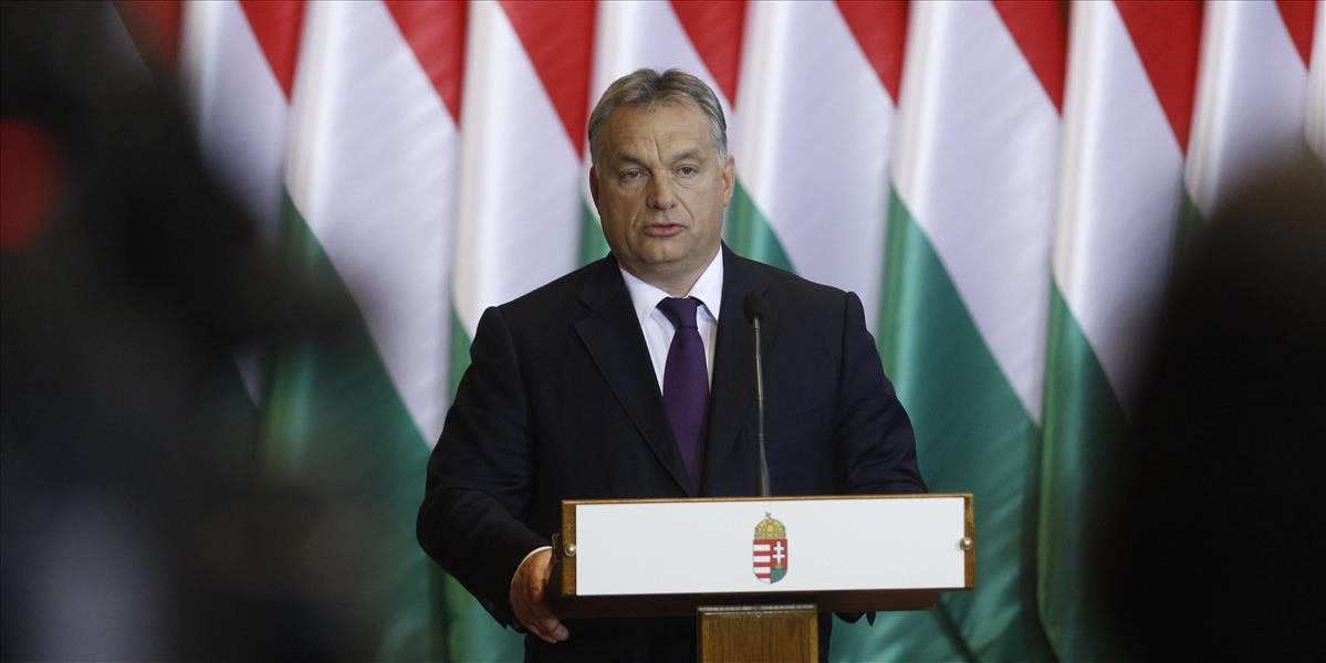 Orbán: Brusel nechce zastaviť ilegálnu migráciu, ale žiť s ňou