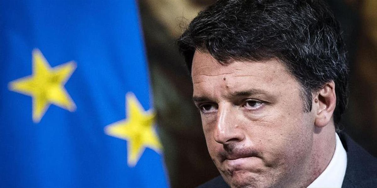 Slovensko ponúkne alternatívu k doterajším riešeniam, nesúhlasí s kritikou Renziho
