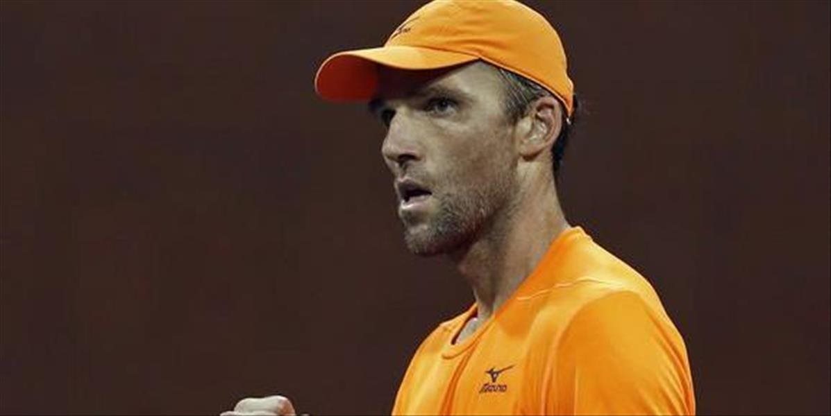 ATP Viedeň: Chorvát Karlovič postúpil do semifinále turnaja