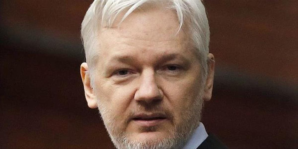Švédska prokuratúra zamietla Assangeovu žiadosť o účasť na pohrebe