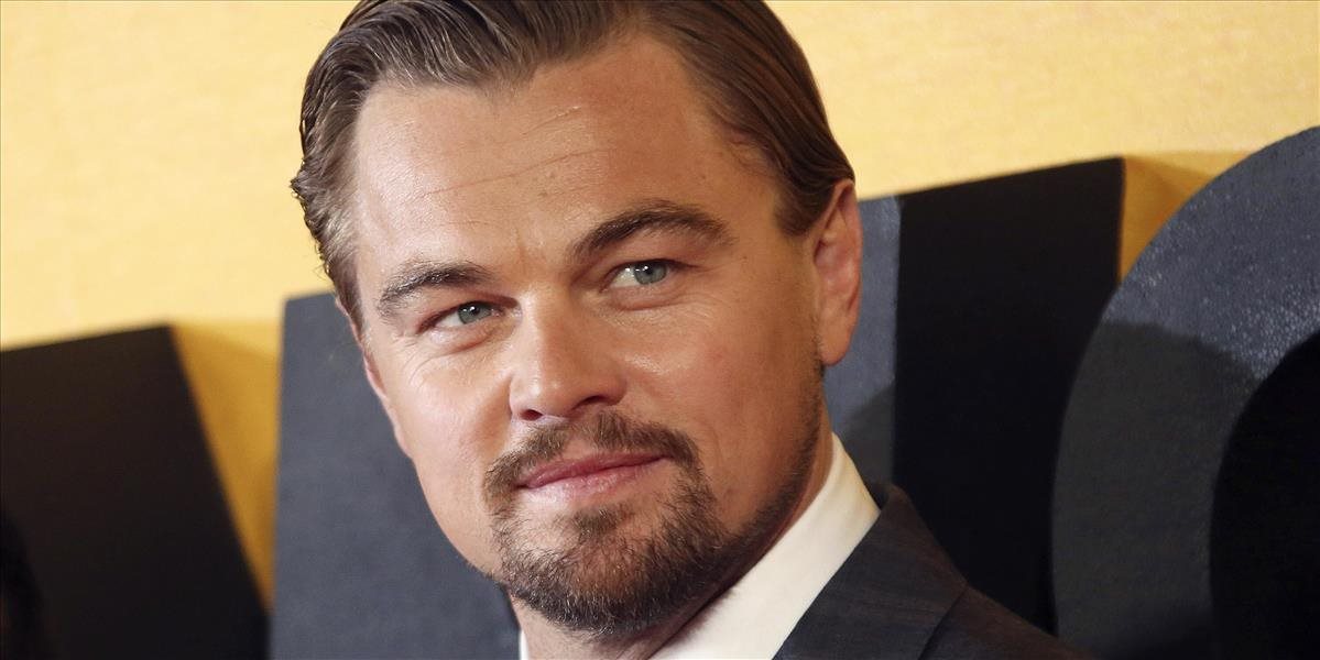 Toto je realita: Môžete ísť na luxusný obed s Leonardom DiCapriom, vyžrebuje si jedného šťastlivca
