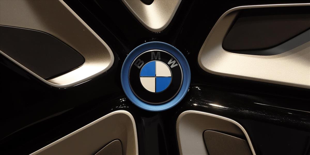 BMW zvoláva v USA vozidlá pre poruchu palivového čerpadla
