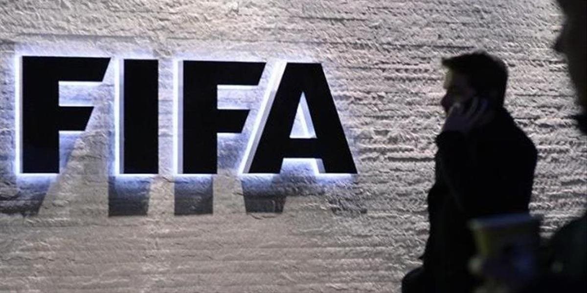 FIFA suspendovala národnú federáciu Guatemaly