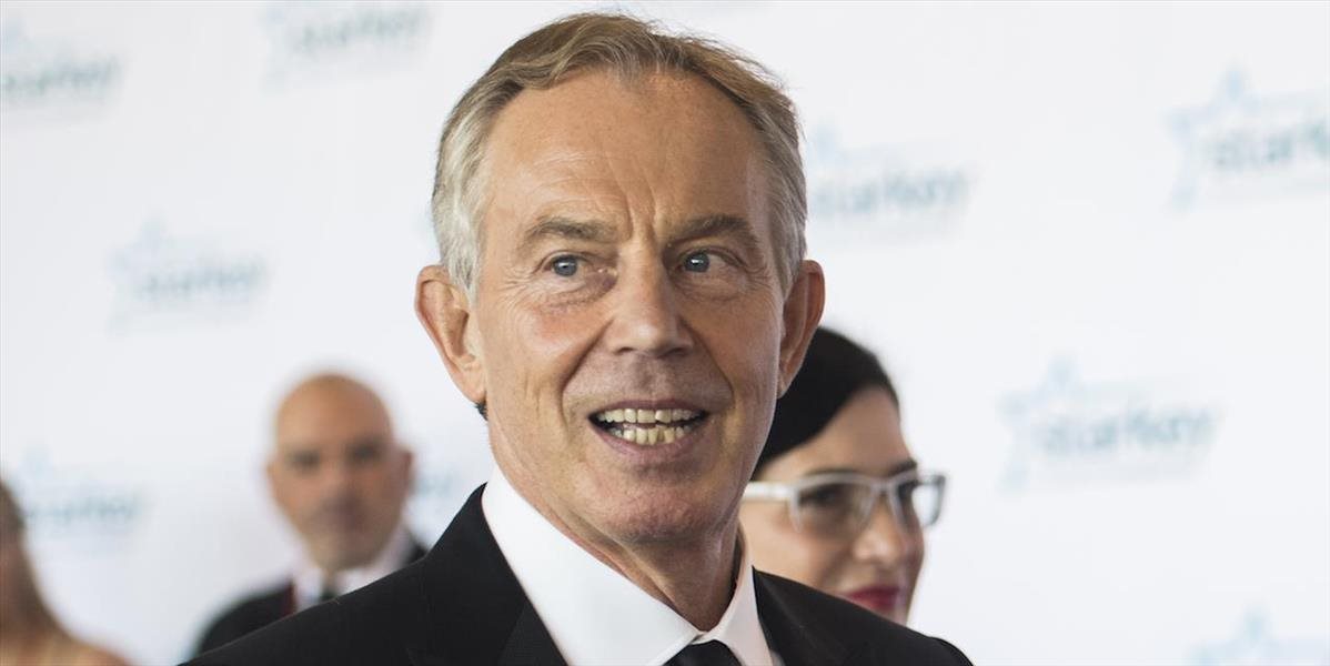 Blair: Ľuďom treba ponechať aj možnosť prehodnotiť rozhodnutie o brexite