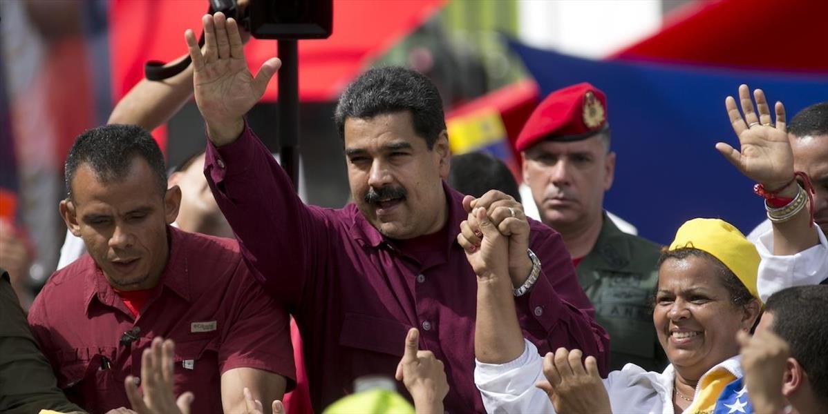 Venezuelská opozícia stupňuje tlak na Madura generálnym štrajkom
