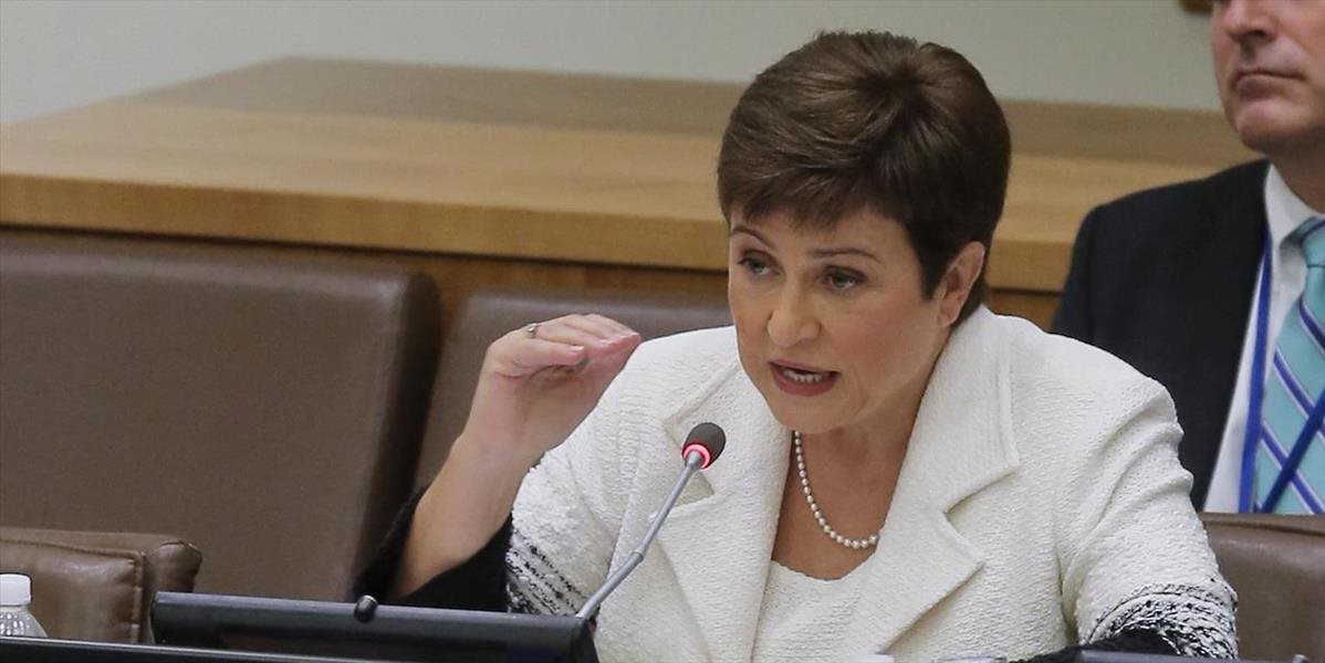 Georgievová opúšťa Európsku komisiu, bude výkonná riaditeľka Svetovej banky