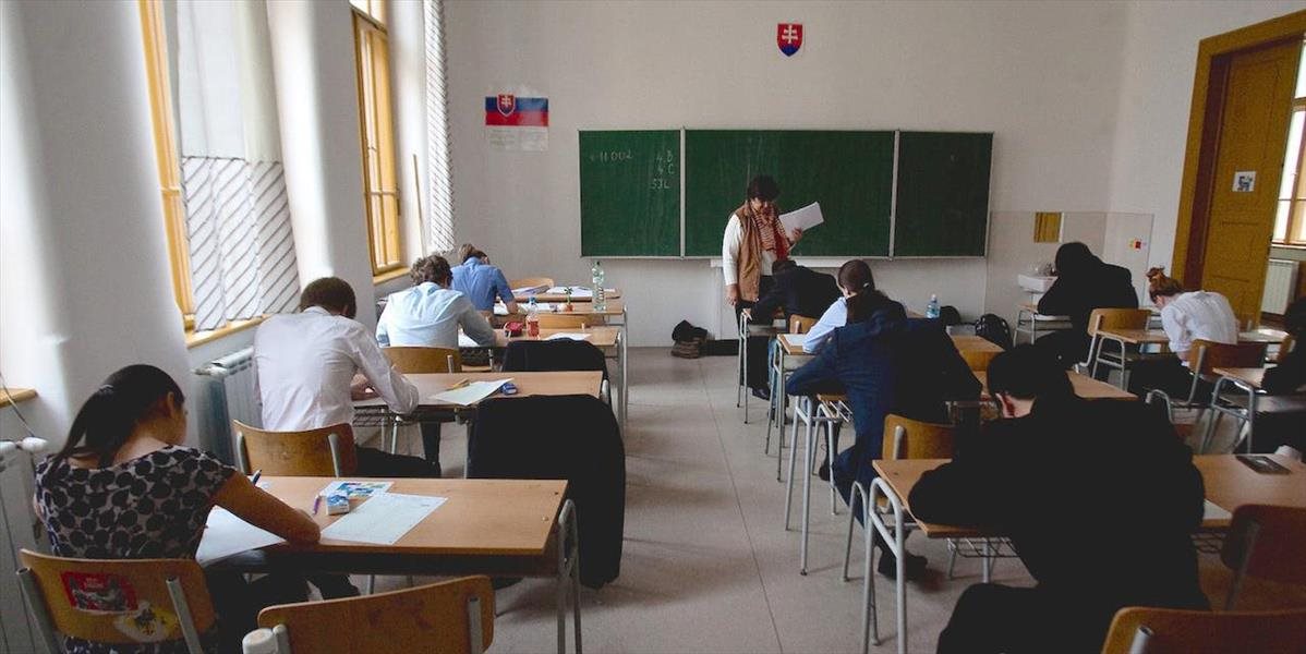 Kvalita vzdelávania na Slovensku klesá, ale stále je dobrá