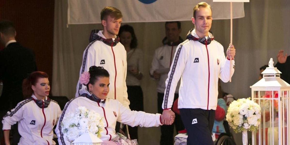 V tanečnom športe na vozíku prvá medaila pre Slovensko na IPC majstrovstvách Európy