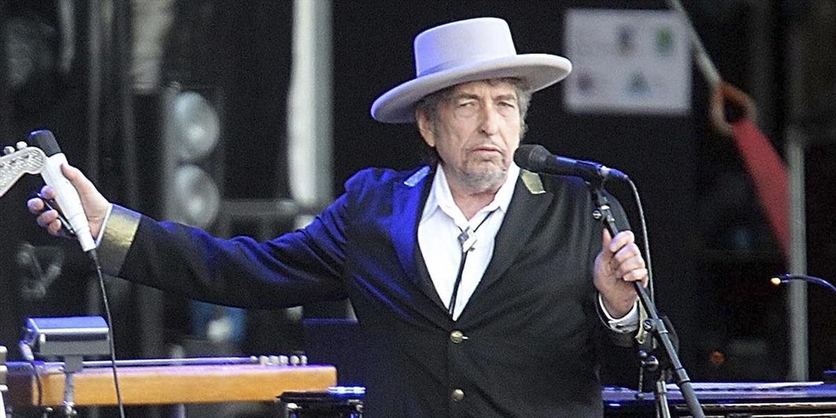 Bob Dylan: Nobelova cena ma pripravila o reč